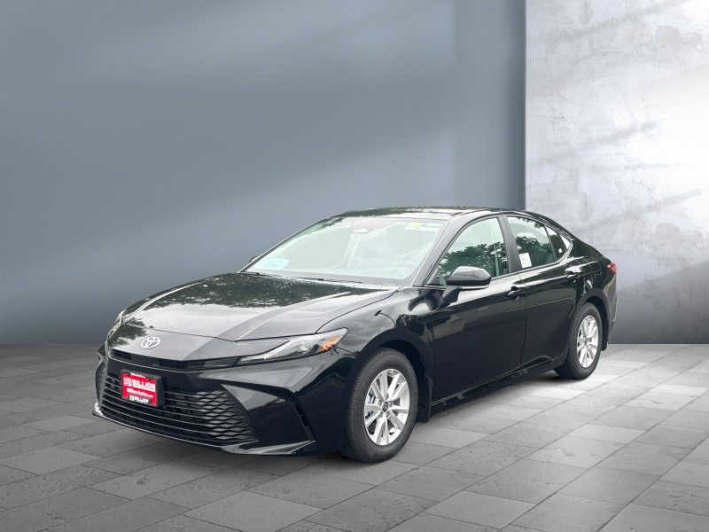 New 2025 Toyota Camry LE Cars