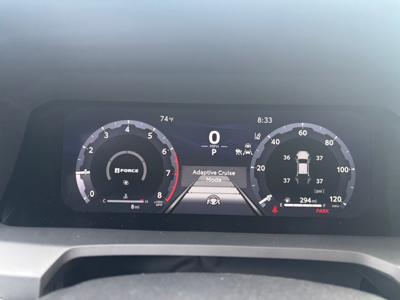 2025 Toyota Tacoma