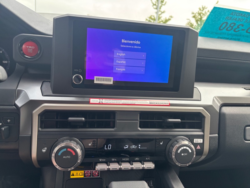 2025 Toyota Tacoma