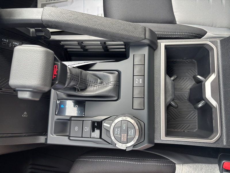 2025 Toyota Tacoma
