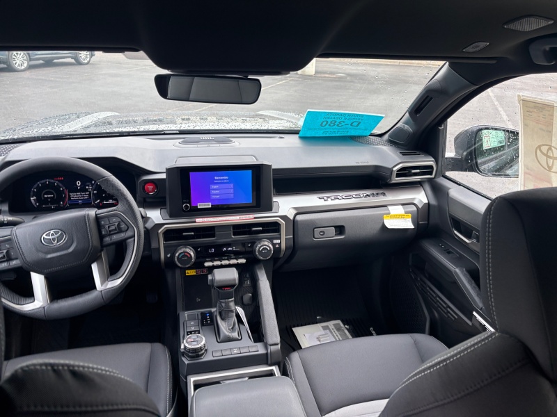 2025 Toyota Tacoma
