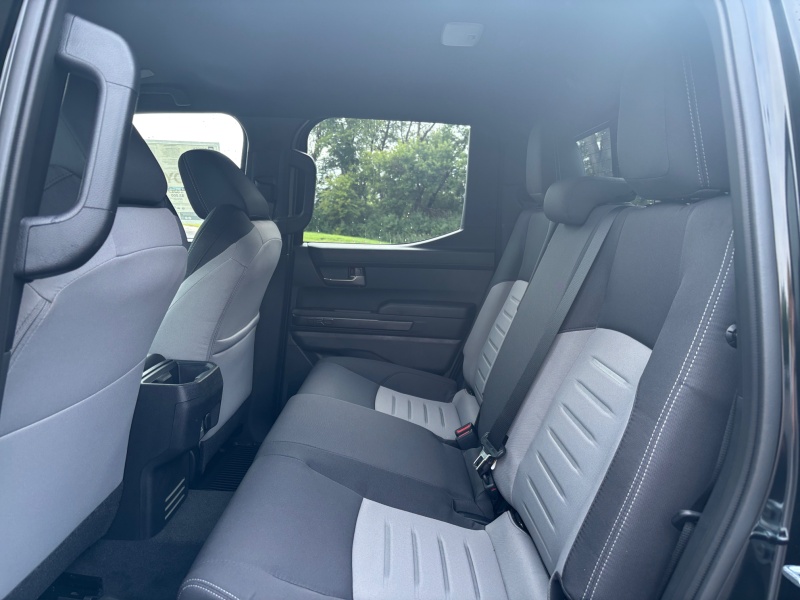 2025 Toyota Tacoma