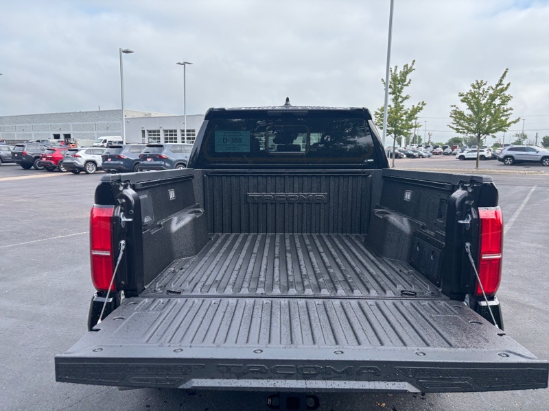 2025 Toyota Tacoma