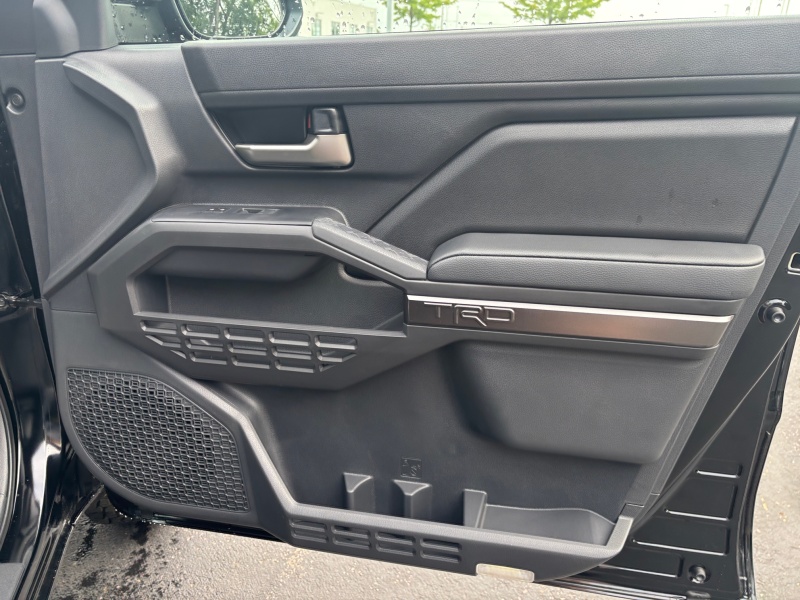 2025 Toyota Tacoma