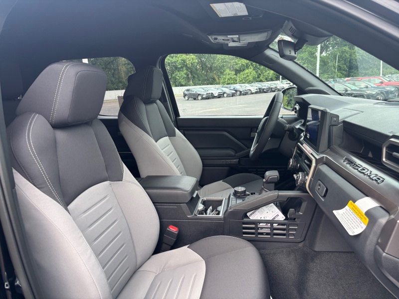 2025 Toyota Tacoma