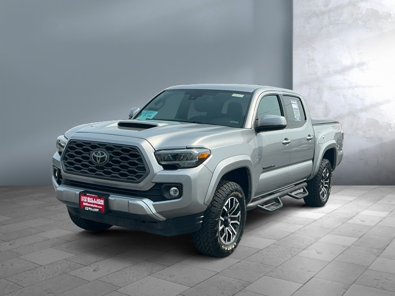 2021 Toyota Tacoma