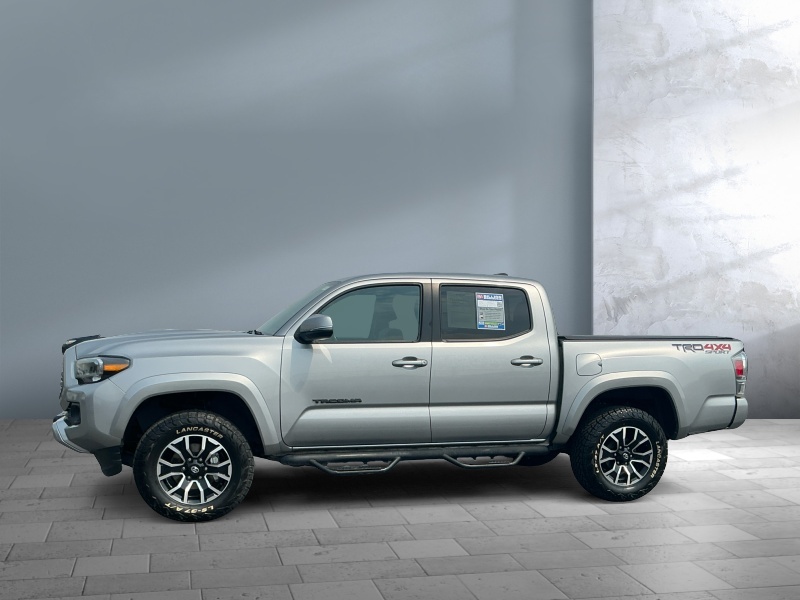 2021 Toyota Tacoma