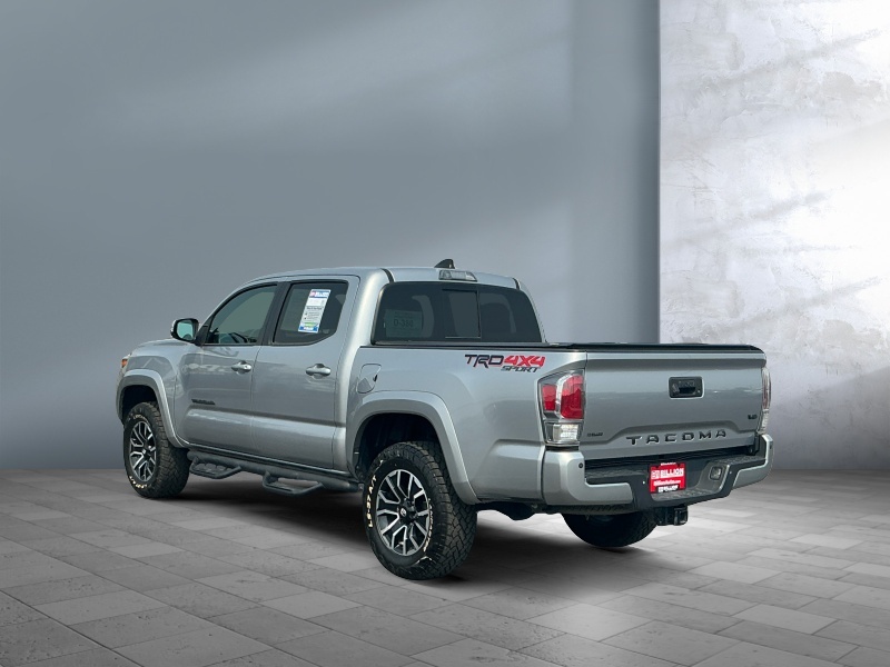 2021 Toyota Tacoma