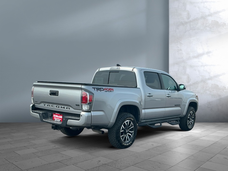 2021 Toyota Tacoma