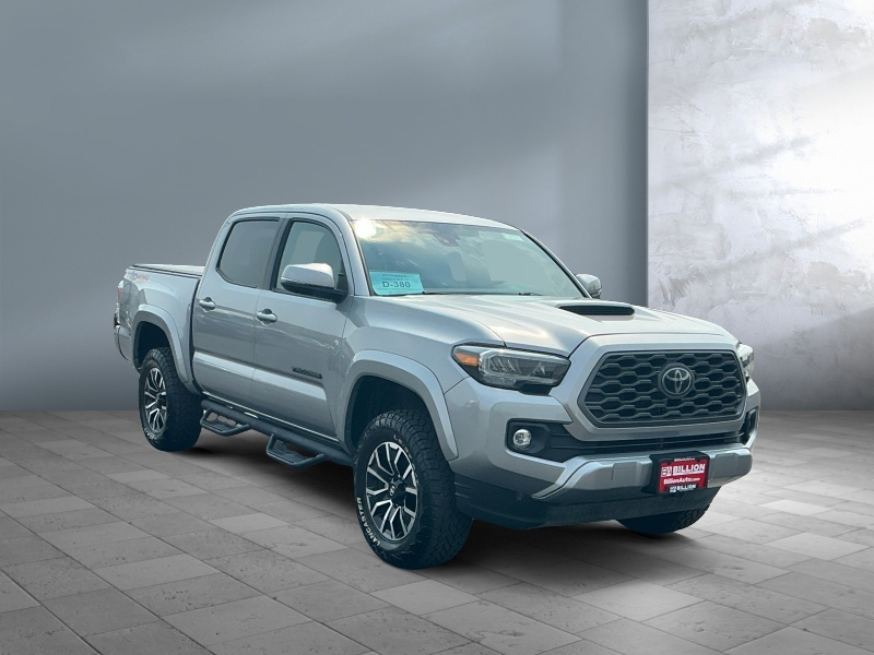 2021 Toyota Tacoma