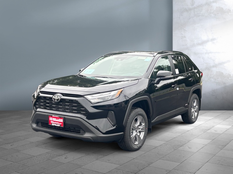 New 2025 Toyota RAV4 Hybrid XLE Crossovers