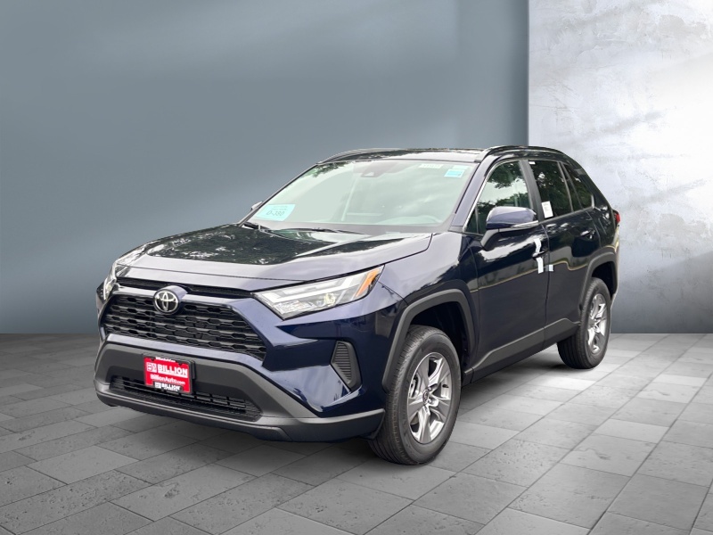 New 2025 Toyota RAV4 XLE Crossovers