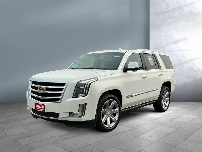 2018 Cadillac Escalade