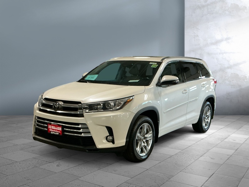 2018 Toyota Highlander