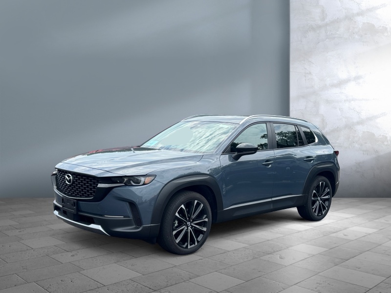 2024 Mazda Cx-50