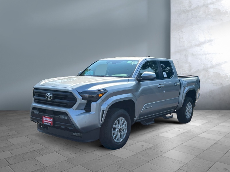 New 2025 Toyota Tacoma SR5 Truck
