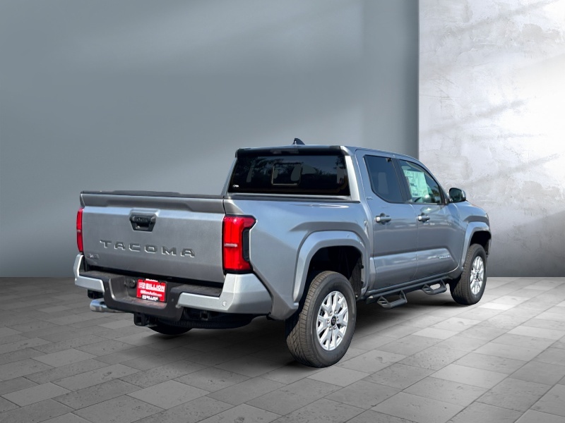 2025 Toyota Tacoma
