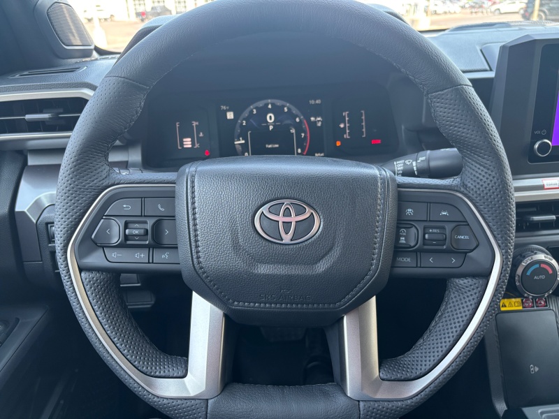 2025 Toyota Tacoma