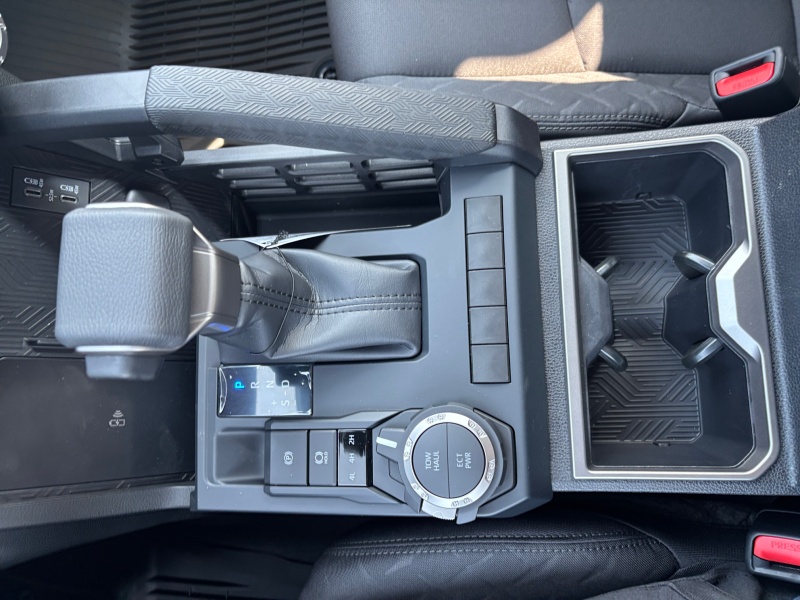 2025 Toyota Tacoma