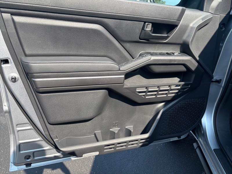 2025 Toyota Tacoma
