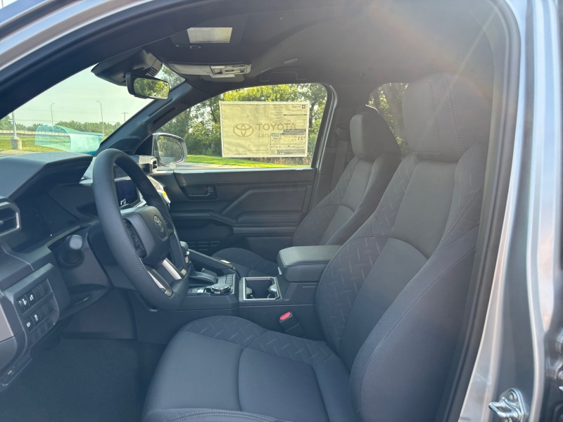 2025 Toyota Tacoma