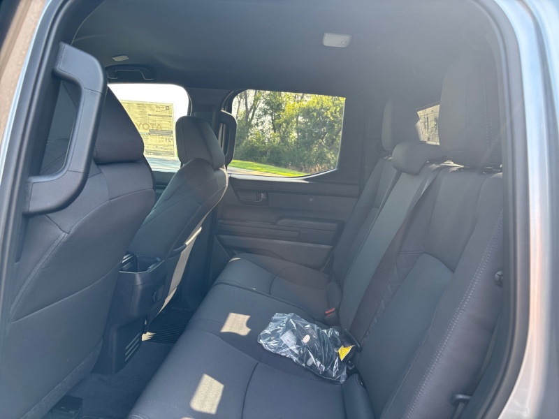 2025 Toyota Tacoma