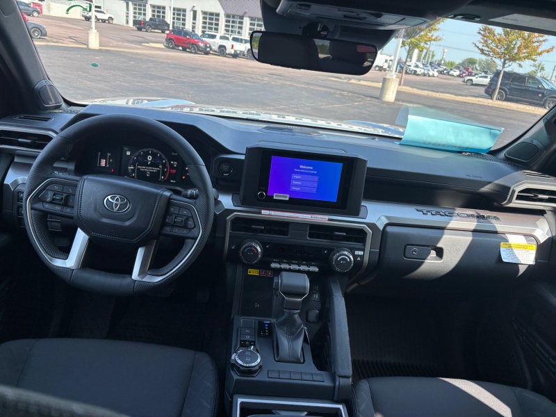 2025 Toyota Tacoma