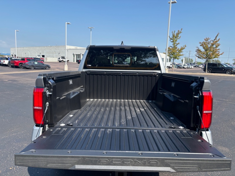 2025 Toyota Tacoma