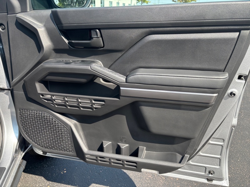 2025 Toyota Tacoma