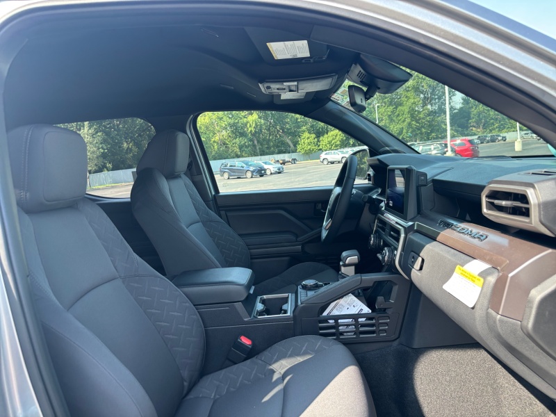 2025 Toyota Tacoma