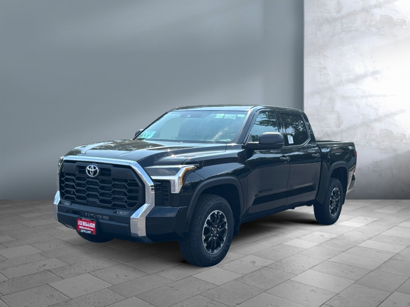 2025 Toyota Tundra