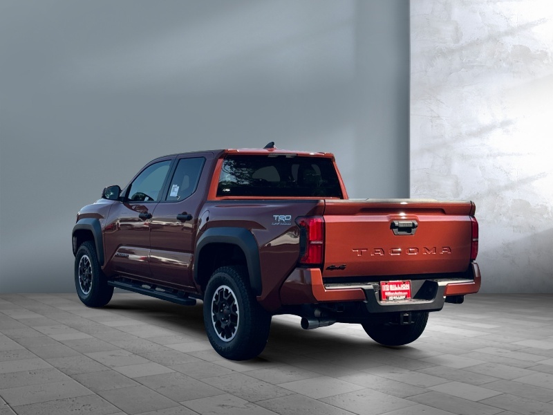 2025 Toyota Tacoma