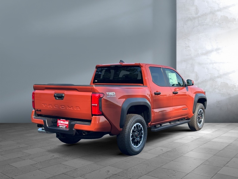 2025 Toyota Tacoma