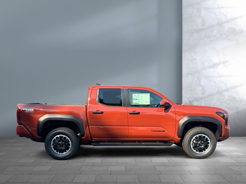 2025 Toyota Tacoma
