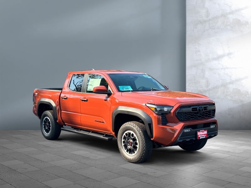 2025 Toyota Tacoma