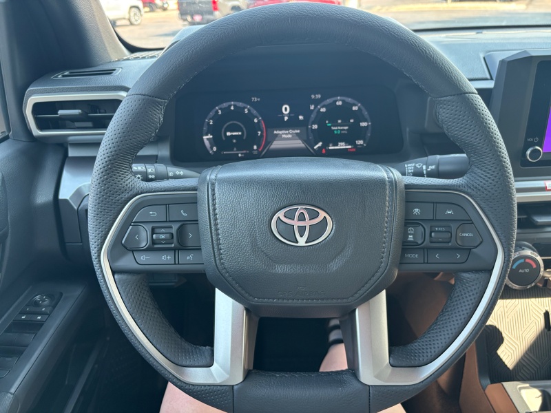 2025 Toyota Tacoma