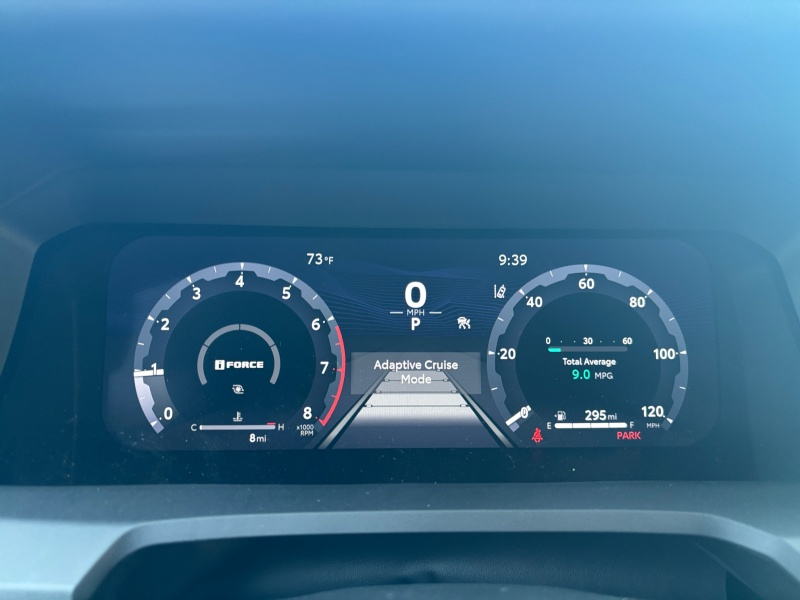 2025 Toyota Tacoma