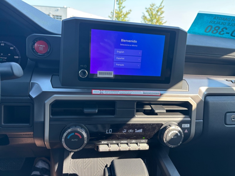 2025 Toyota Tacoma