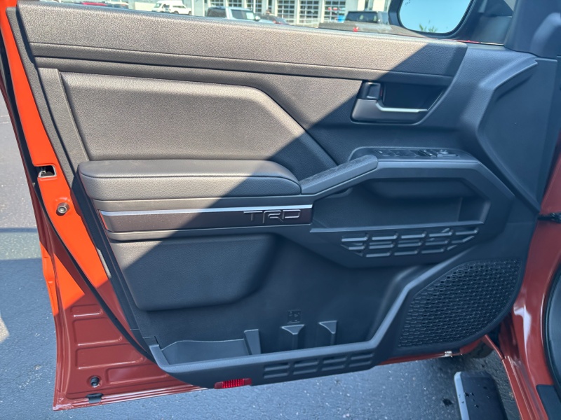 2025 Toyota Tacoma