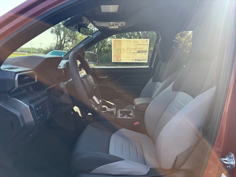 2025 Toyota Tacoma