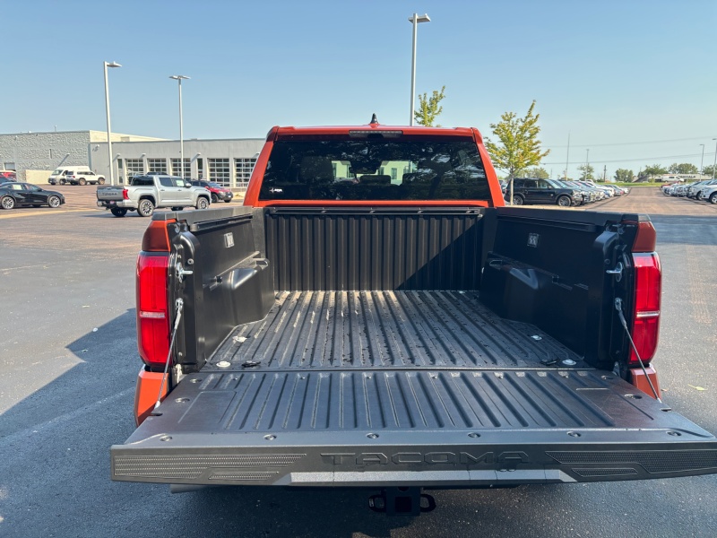 2025 Toyota Tacoma