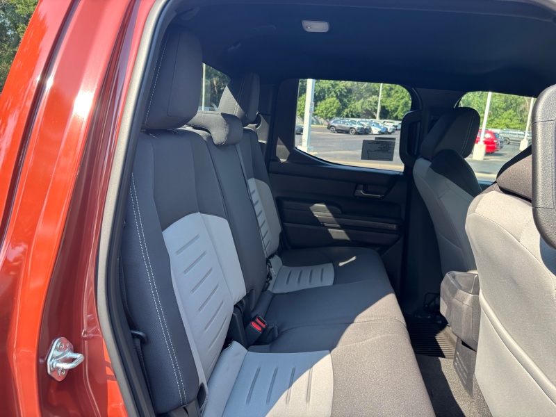2025 Toyota Tacoma