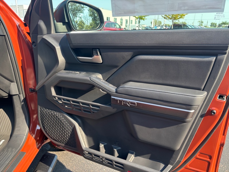 2025 Toyota Tacoma