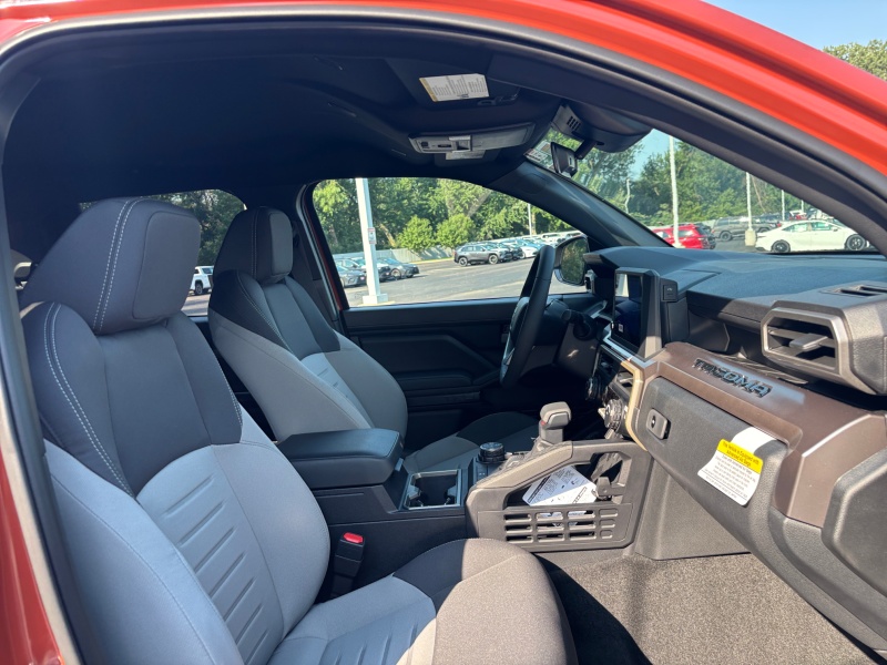 2025 Toyota Tacoma