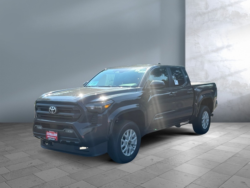 New 2025 Toyota Tacoma SR5 Trucks