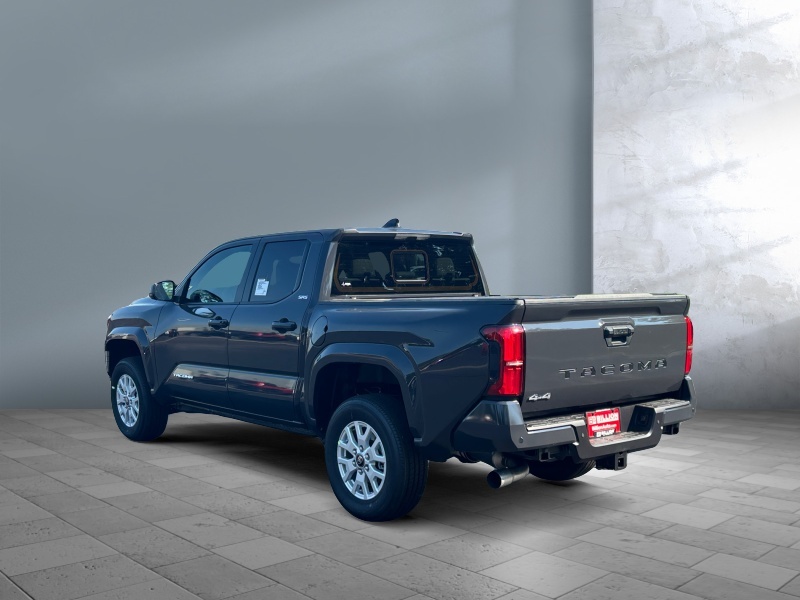 2025 Toyota Tacoma