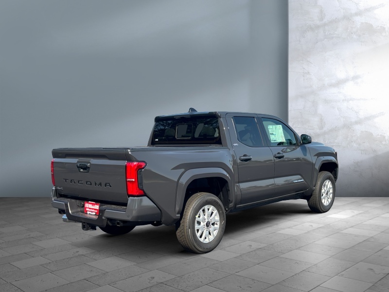 2025 Toyota Tacoma