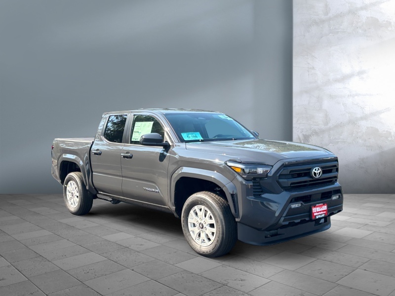 2025 Toyota Tacoma