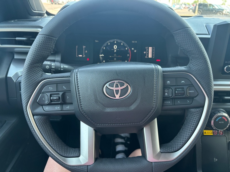 2025 Toyota Tacoma