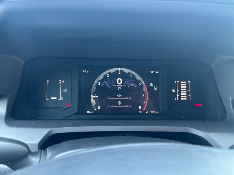 2025 Toyota Tacoma